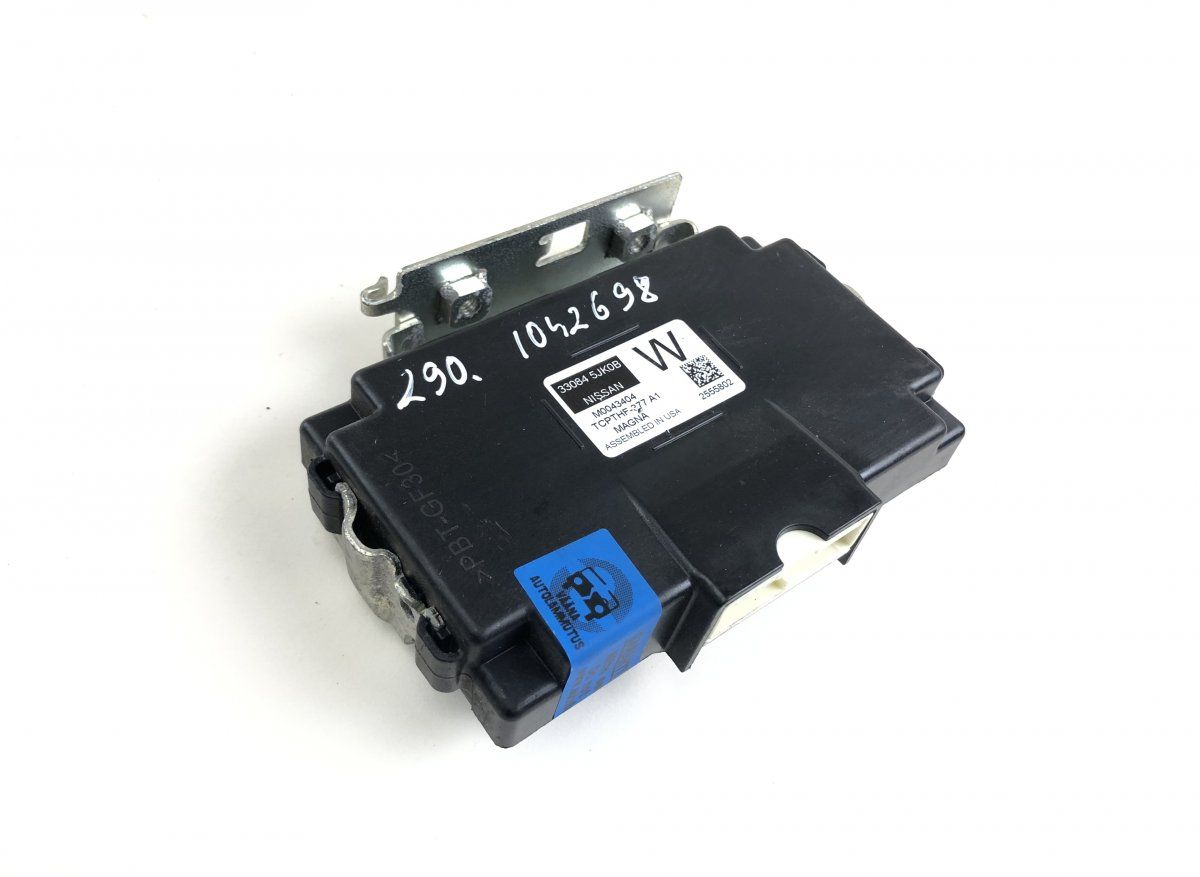330845JK0B Transfer box control unit NISSAN NAVARA III / NP300 (D23) (2014-)