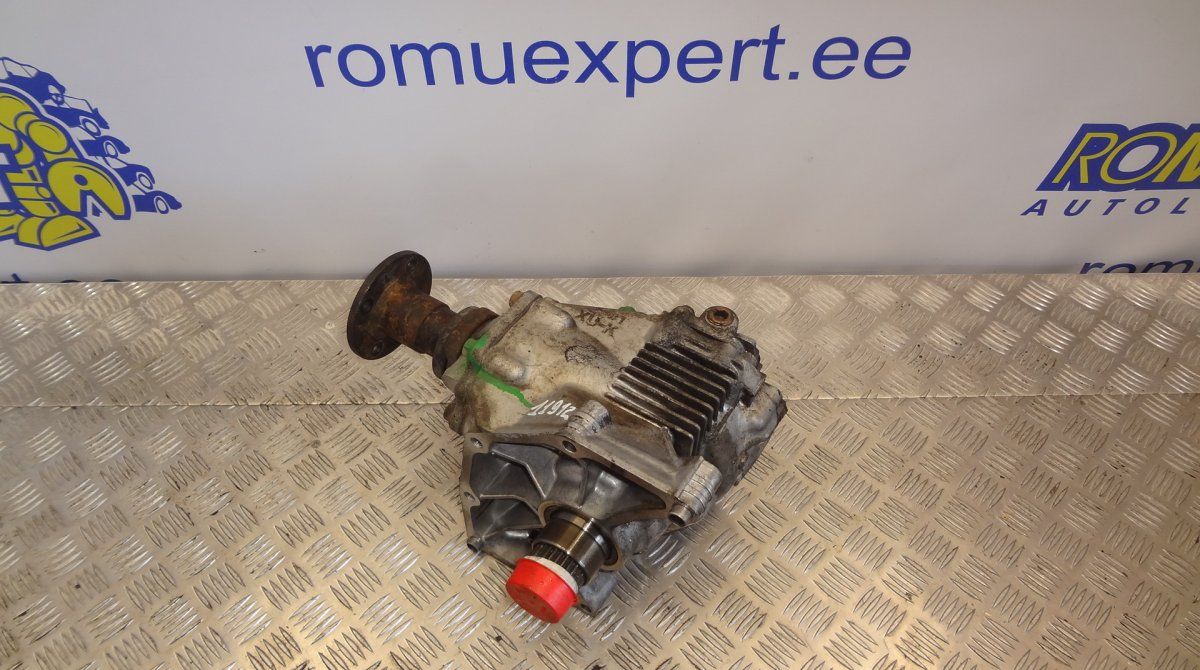 XUK Transfer Box NISSAN X-TRAIL I (T30) (2001-2007)