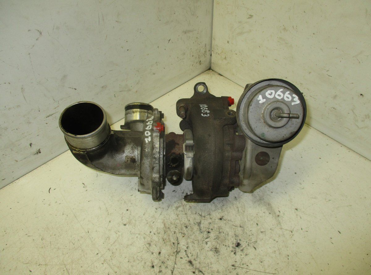 Turbocharger TOYOTA AVENSIS (T270) (2009-2018)