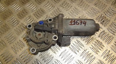 0130008507 Pārnesumkārbas izpildmehānisma motors BMW X5 (E53) (2000-2007)