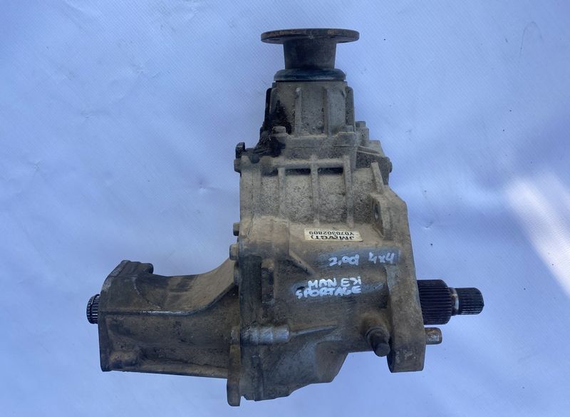 Transfer Box KIA SPORTAGE II (JE, KM) (2004-2010)