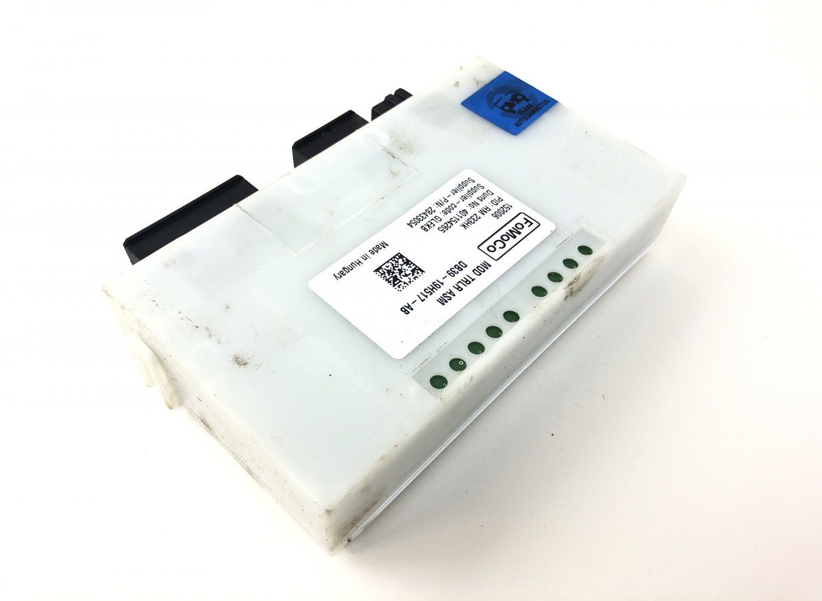 2138893 Towbar control unit FORD RANGER III (TKE, PX) (2011-2023)