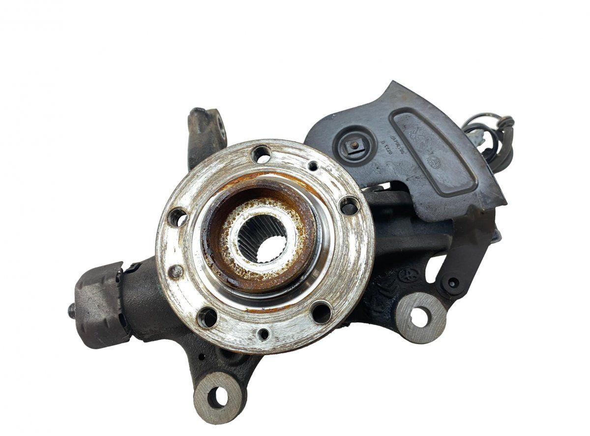 1617969380 Wheel bearing housing front right PEUGEOT EXPERT Van (V_) (04.16-)
