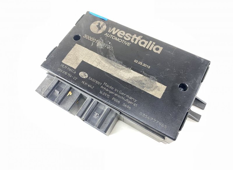 5DS01015422 5DS010154-22 Towbar control unit PORSCHE CAYENNE II (2010-2017)