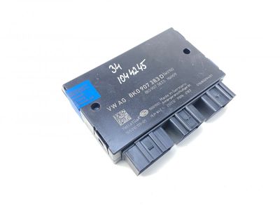 8K0907383D Dragkrok styrenhet AUDI Q5 (8R) (2008-2016)