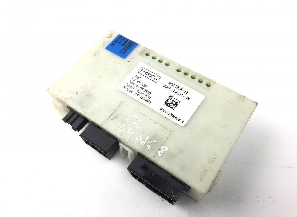 2264297 Towbar control unit FORD RANGER III (TKE, PX) (2011-2023)