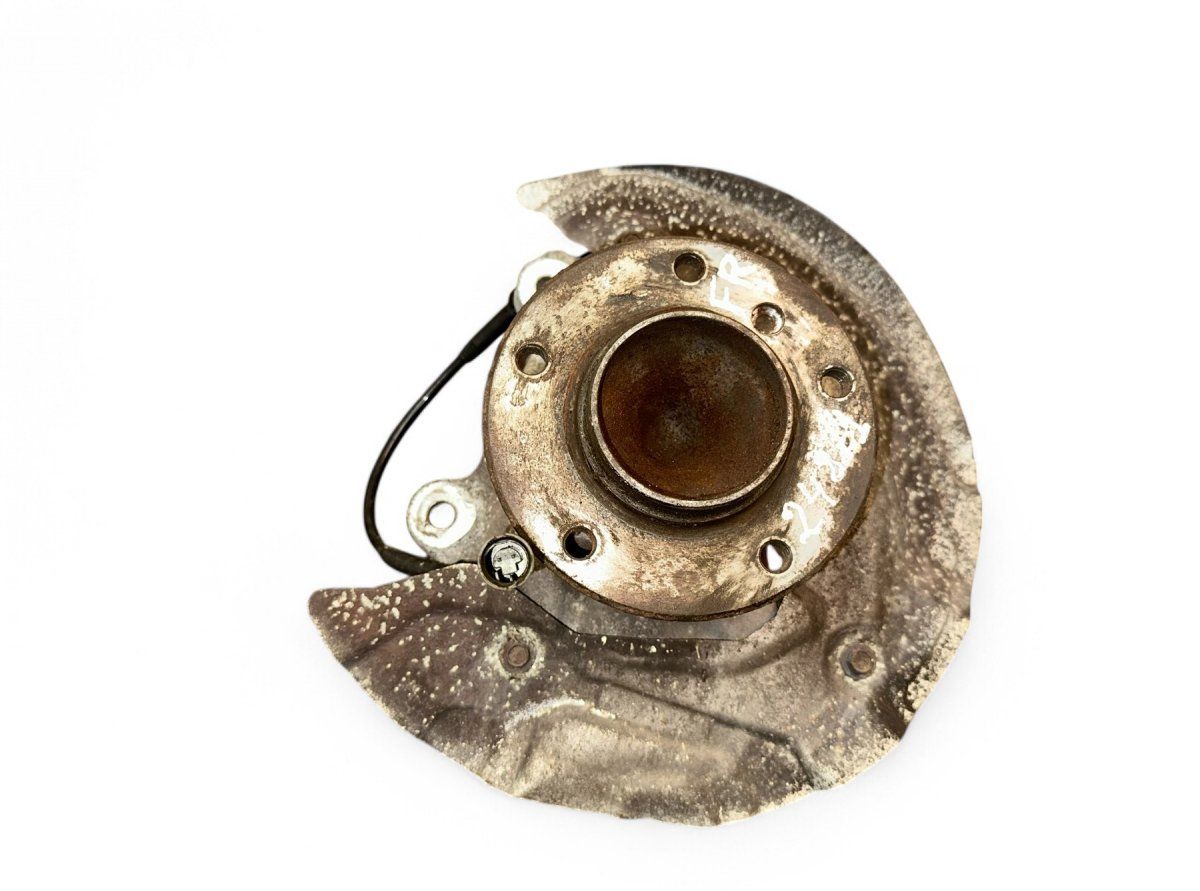 31216764444 6764444 31216793924 31216793924 Wheel bearing housing front right BMW 1 (E81, E82, E87, E88) (2003-2013)