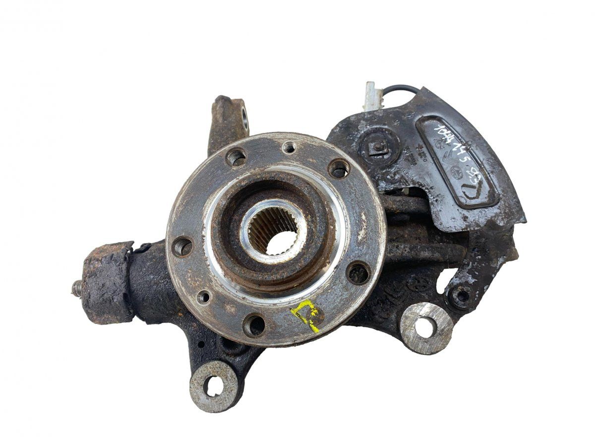 1617969380 Wheel bearing housing front right TOYOTA PROACE (MDY, MDZ) (2016-)