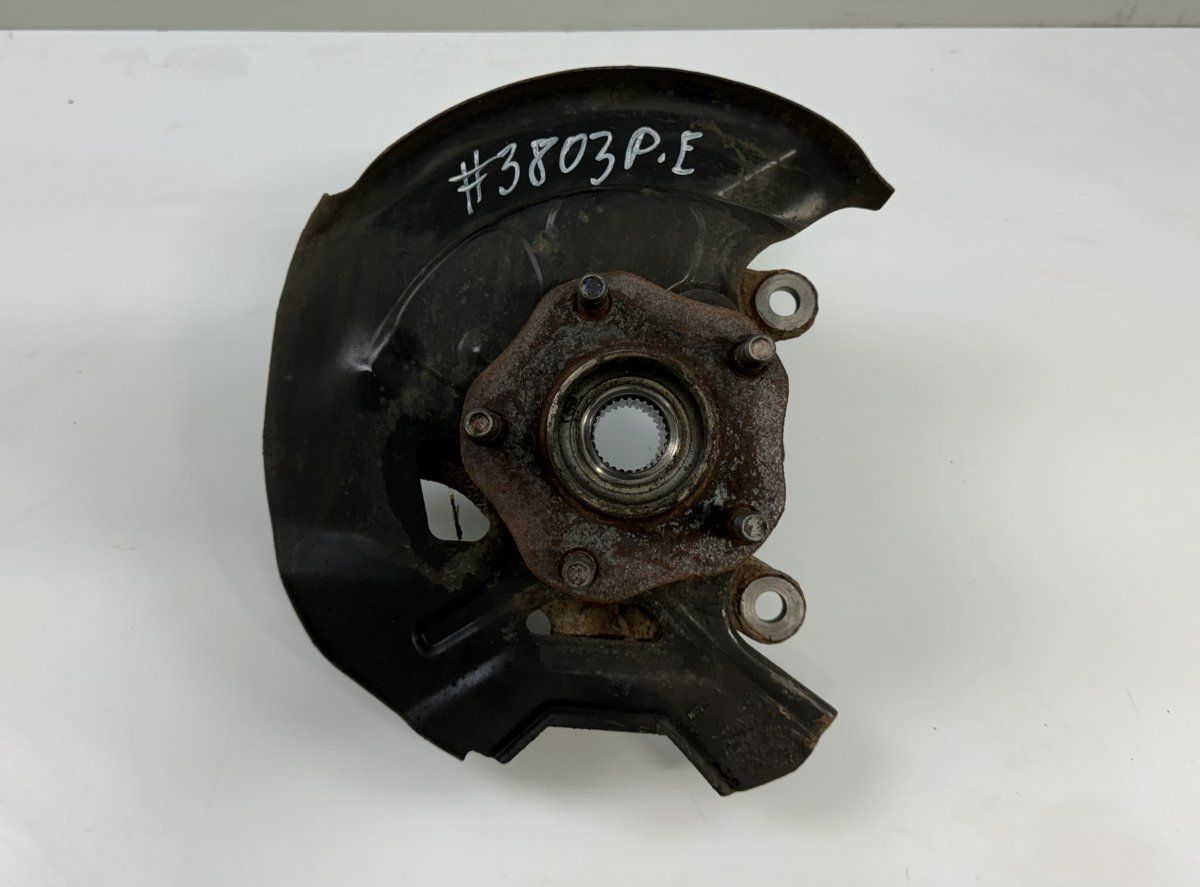 Wheel bearing housing front right NISSAN X-TRAIL III (T32) (2013-2022)