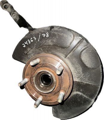 68022628AD Riteņa gultņa korpuss priekšējais labais JEEP GRAND CHEROKEE IV (WK, WK2) (2010-2021)