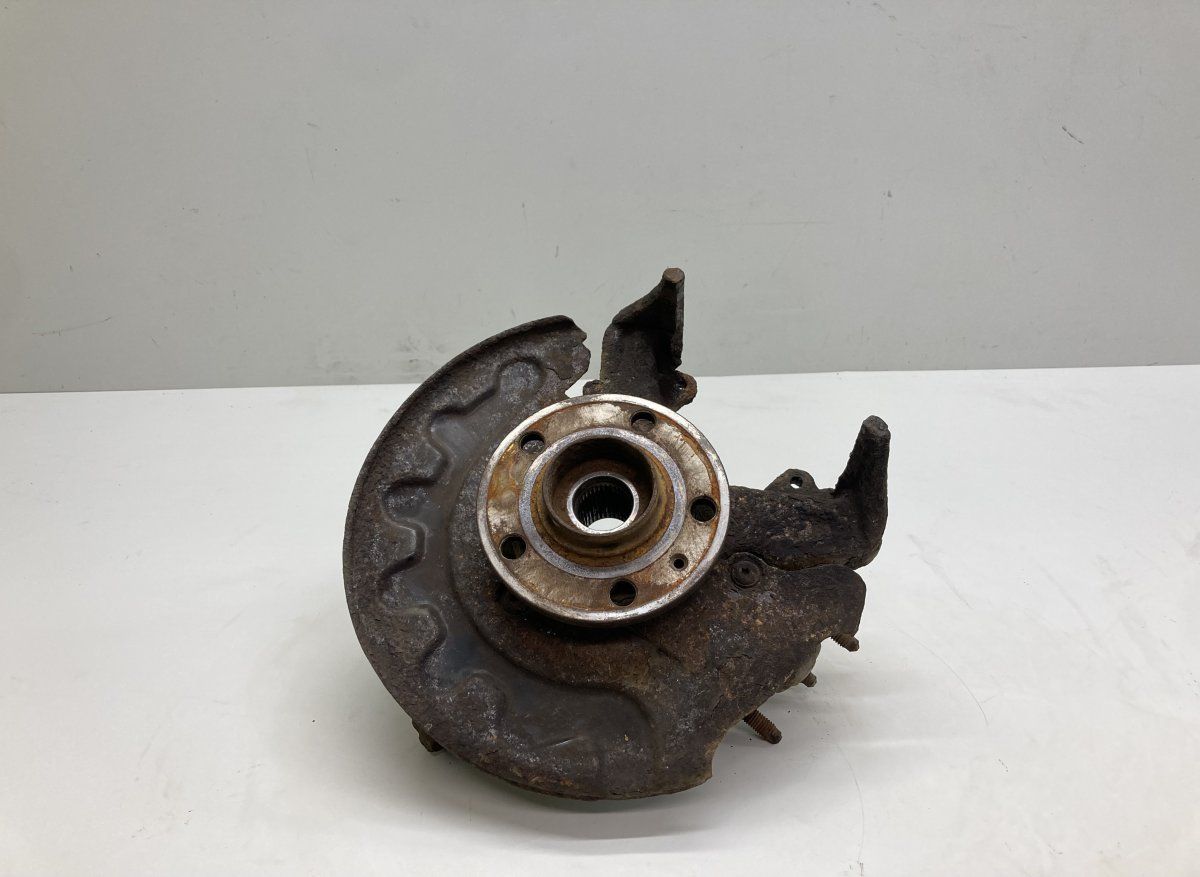 6Q0407256AC Wheel bearing housing front right SEAT TOLEDO IV (KG3) (2012-2019)