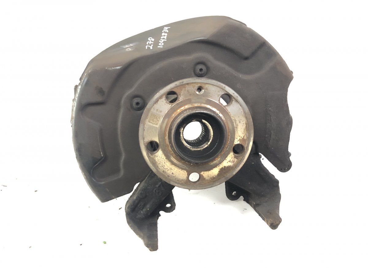 2Q0407256M Wheel bearing housing front right SKODA SCALA (NW1) (2019-)