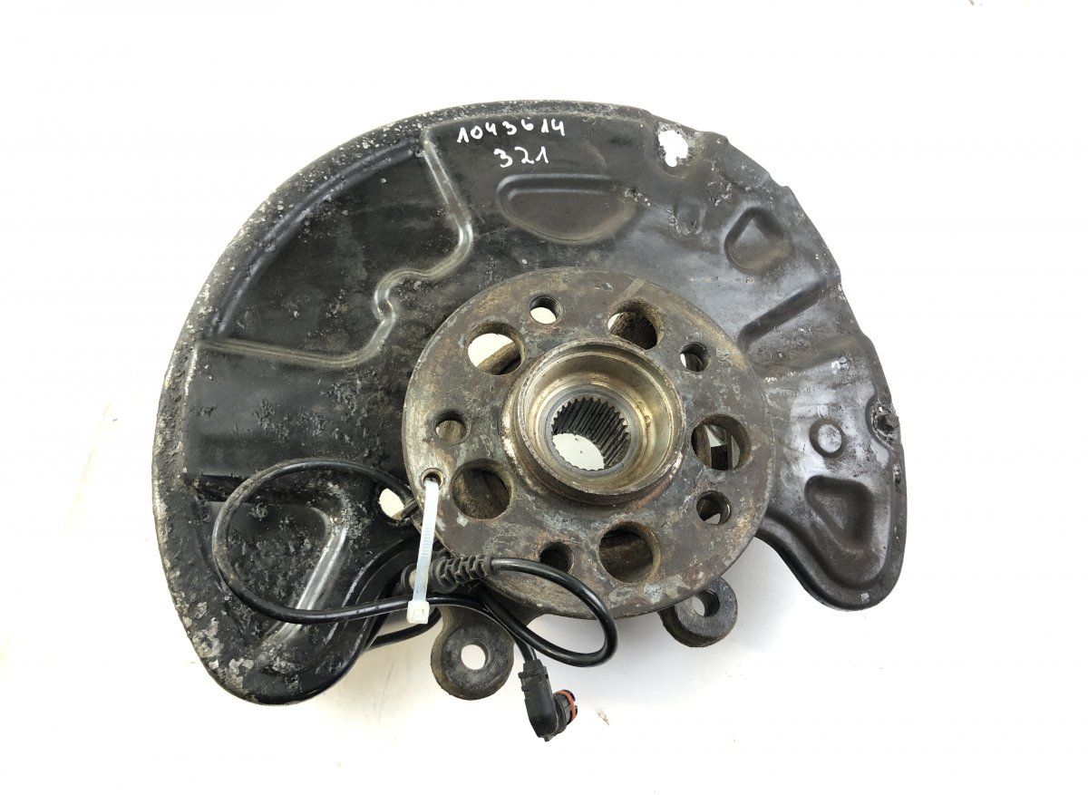 A2123321801 Wheel bearing housing front right MERCEDES-BENZ E-CLASS (W212) (2009-2016)