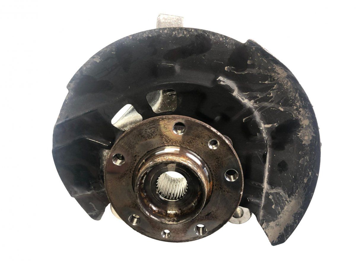 400146UA0A Wheel bearing housing front right NISSAN QASHQAI III (J12) (2021-)