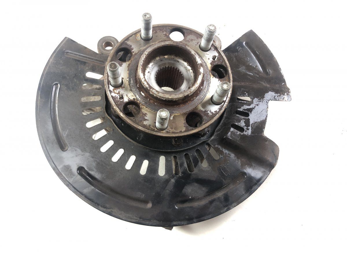 51716C5300 Wheel bearing housing front right KIA SORENTO III (UM) (2015-2020)