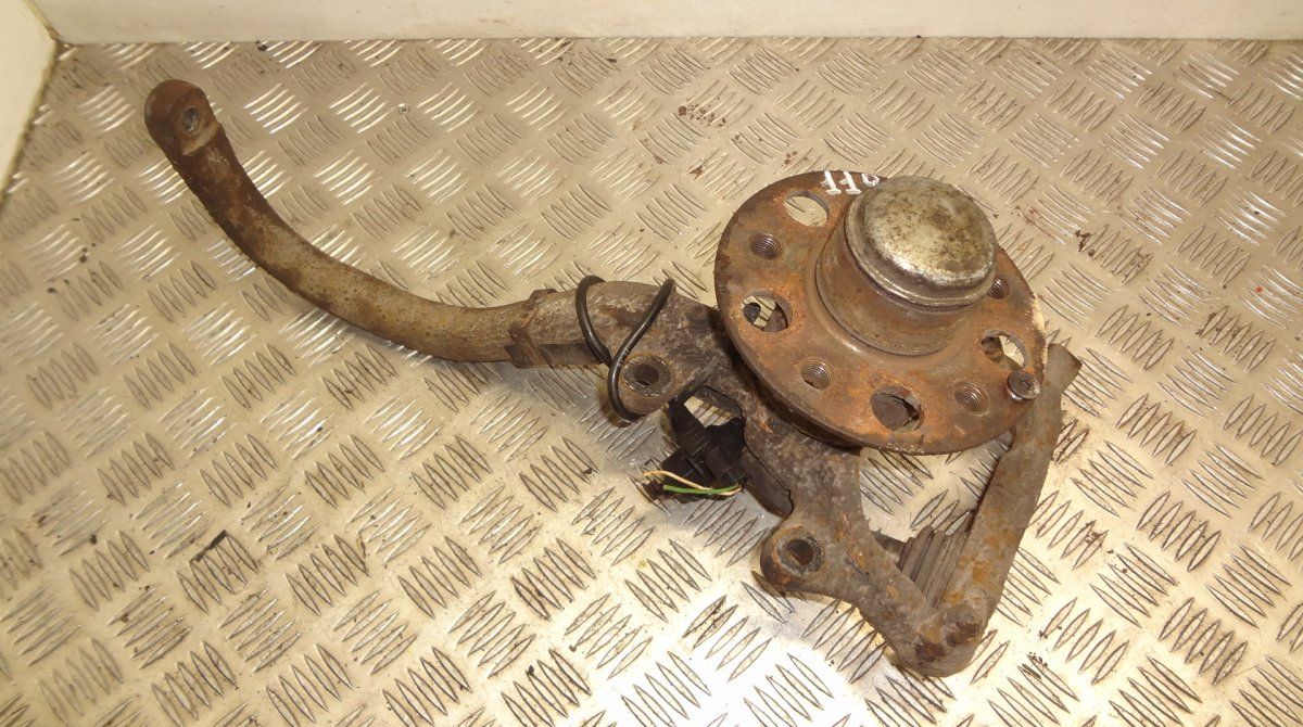 Wheel bearing housing front right MERCEDES-BENZ E-CLASS (W211) (2002-2009)