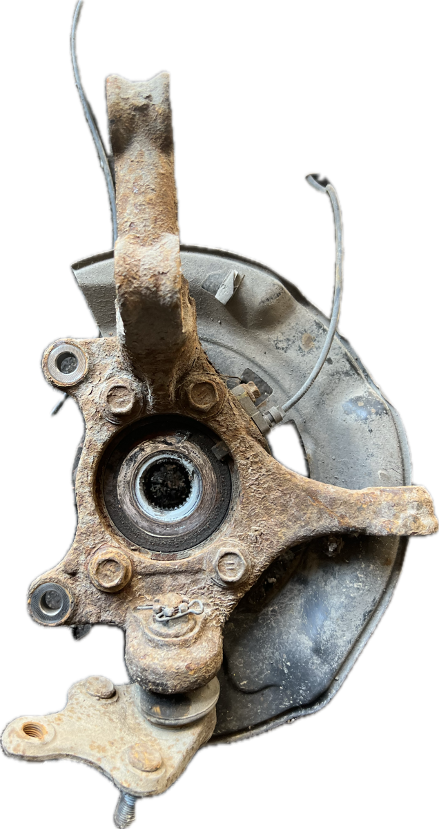 4321142080 4321142081 Wheel bearing housing front right TOYOTA RAV 4 III (XA30) (2005-2012)