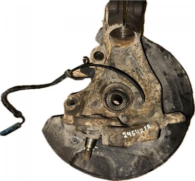 Wheel bearing housing front right BMW X1 (E84) (2009-2015)