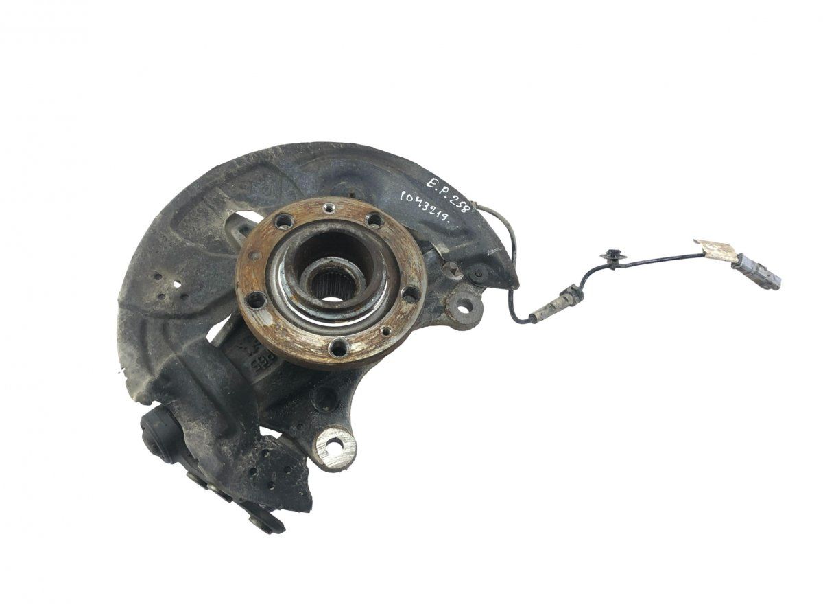 1610138080 Wheel bearing housing front right PEUGEOT PARTNER III / RIFTER (K9) (2018-)