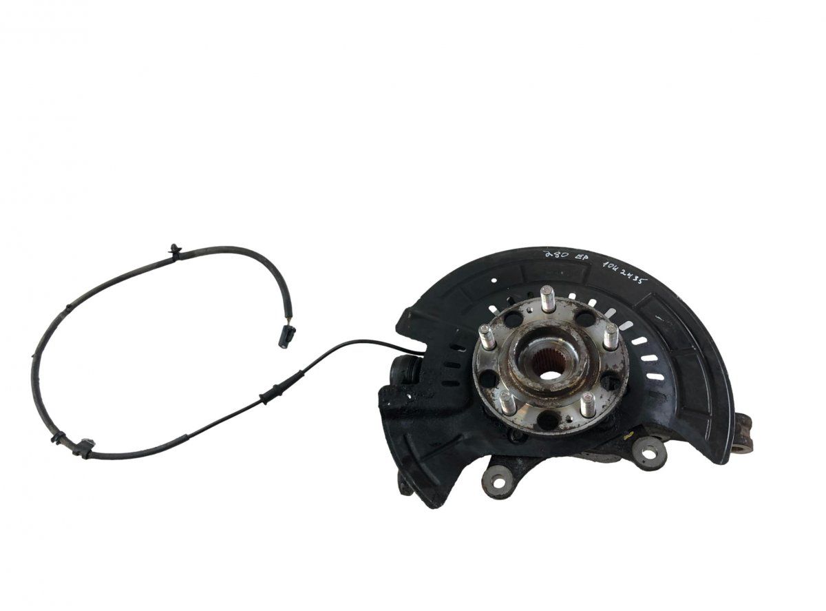 51716C5500 Wheel bearing housing front right KIA SORENTO III (UM) (2015-2020)