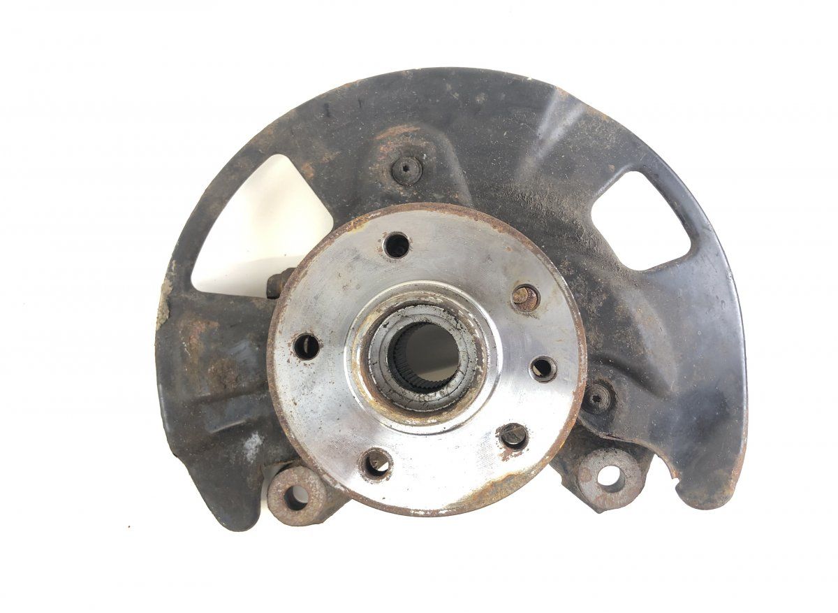 2N0407258B Wheel bearing housing front right VW CRAFTER II (SY) (2016-)