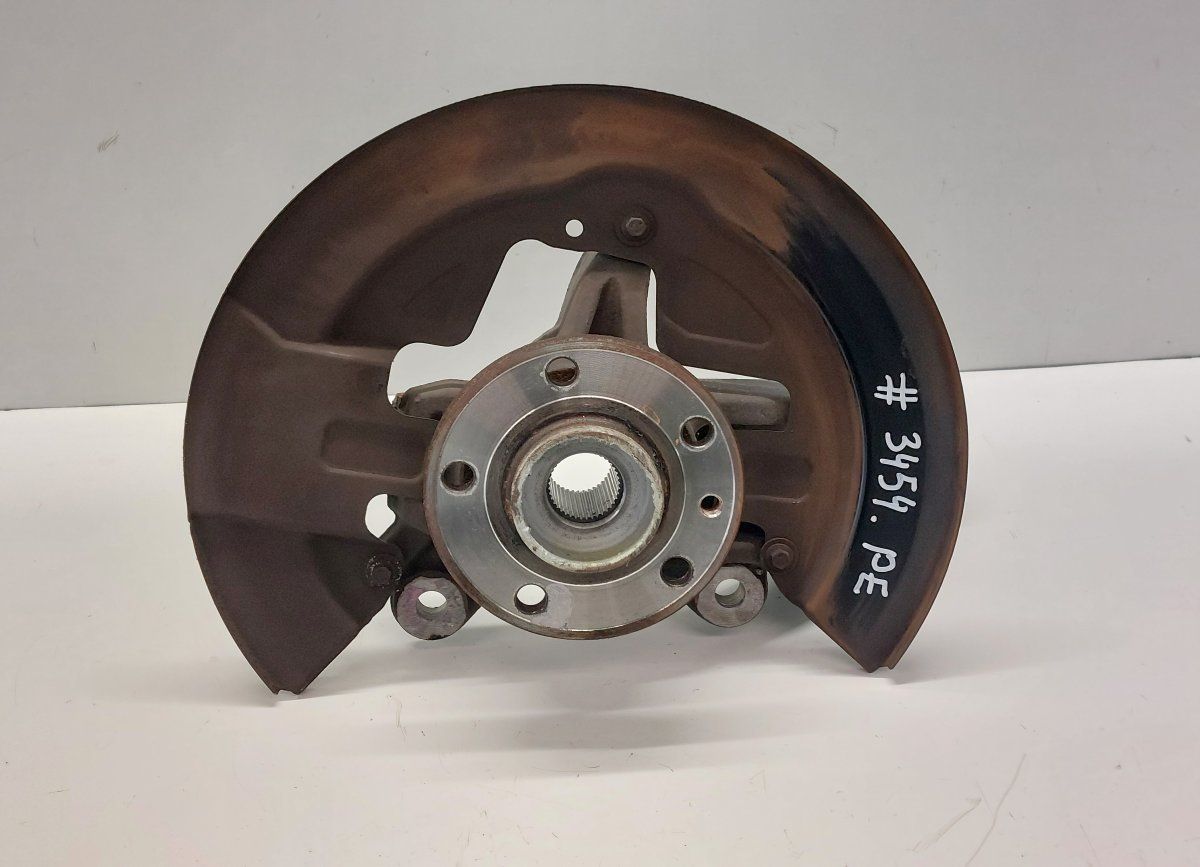 31451327 7G91-3K170-M 7G913K170M Wheel bearing housing front right VOLVO XC60 I (2008-2017)