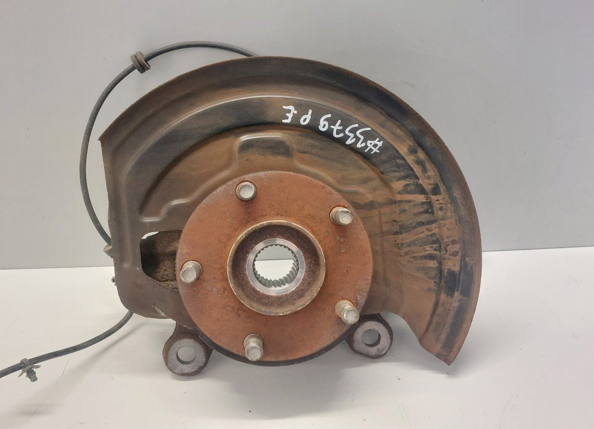 400141KA1A 402021KA0A Wheel bearing housing front right NISSAN LEAF I (ZE0) (2010-2017)