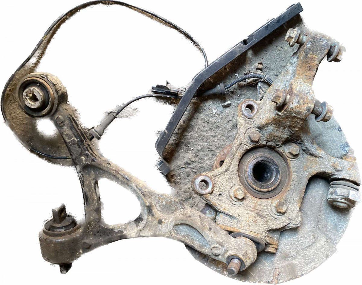 Wheel bearing housing front right VOLVO XC90 I (2002-2014)