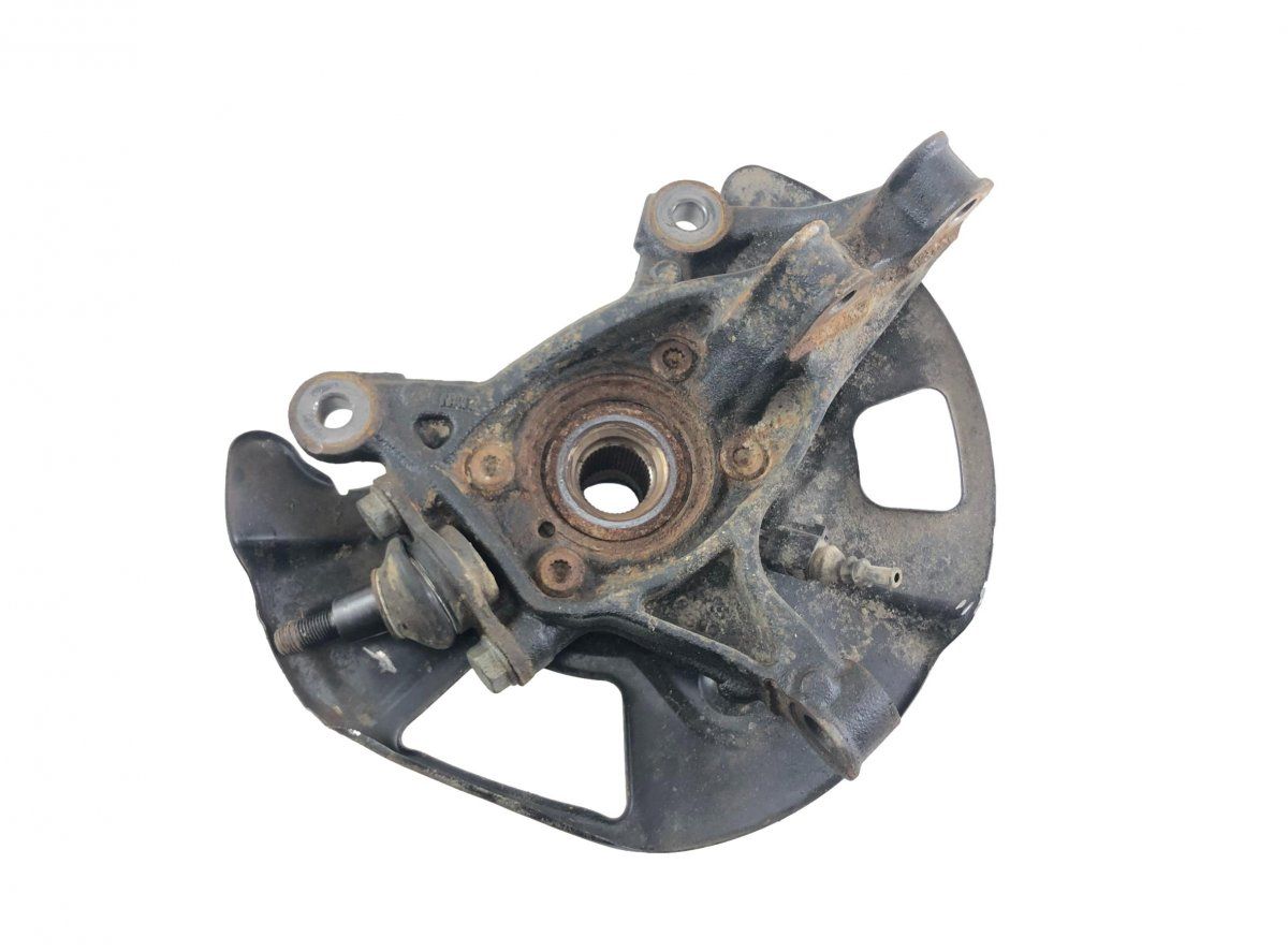 2N0407258B Wheel bearing housing front right VW CRAFTER II (SY) (2016-)