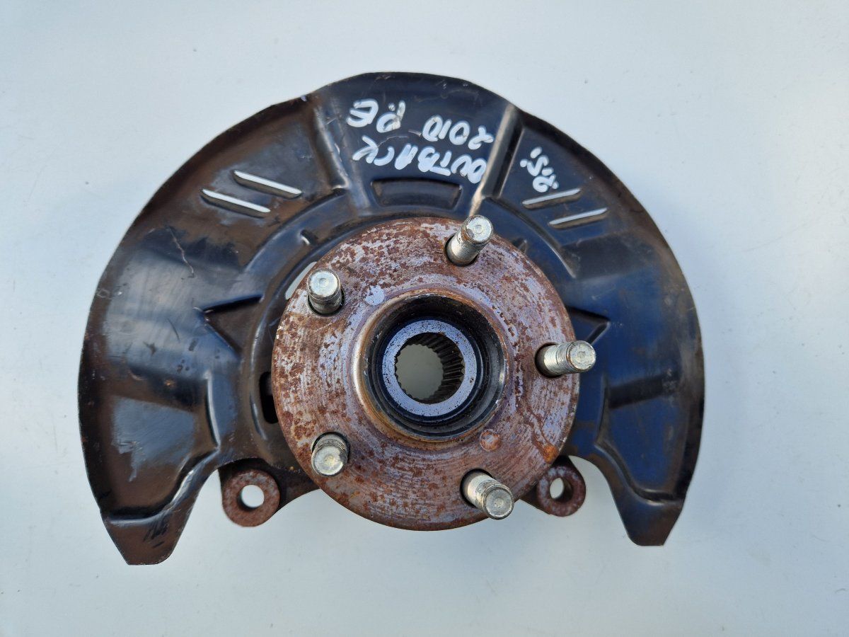 28313AG020 28313AG000 Wheel bearing housing front right SUBARU LEGACY V / Outback (2009-2014)