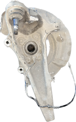 Корпус на колесен лагер преден десен BMW 5 (F10, F11) (2010-2017)