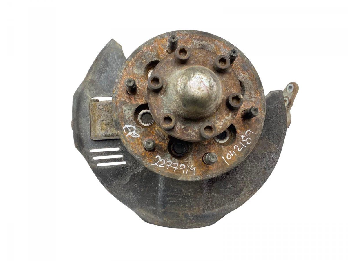 8979463591 Wheel bearing housing front right ISUZU D-MAX II (RT) (2012-2019)