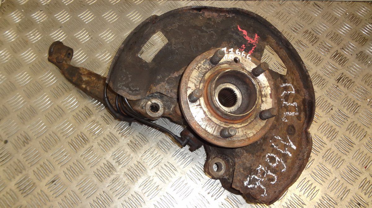 Wheel bearing housing front right LAND ROVER RANGE ROVER SPORT I (L320) (2005-2013)