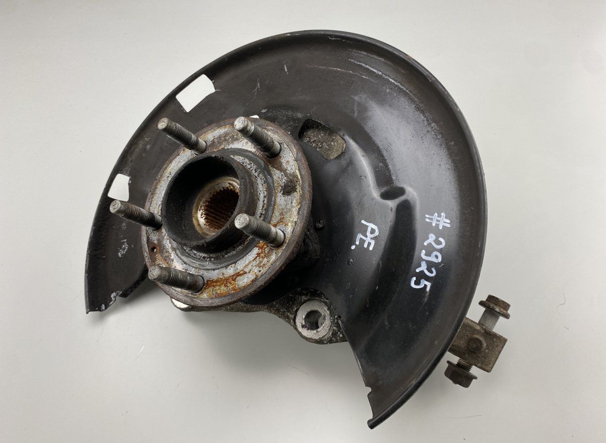 13583479 13502829 367973422 13394838 Wheel bearing housing front right OPEL ZAFIRA TOURER C (P12) (2011-2019)