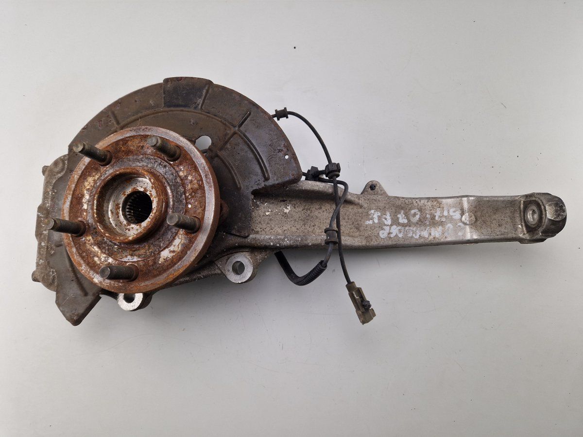 52090177AC Wheel bearing housing front right JEEP COMMANDER (XK) (2005-2010)