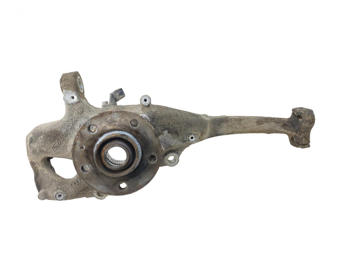4G0407253A Wheel bearing housing front left AUDI A6 / A6 ALLROAD (C7, 4G) (2010-2018)