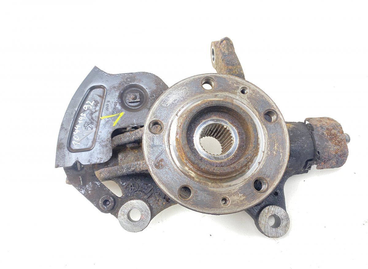 1617968980 Wheel bearing housing front left TOYOTA PROACE (MDY, MDZ) (2016-)