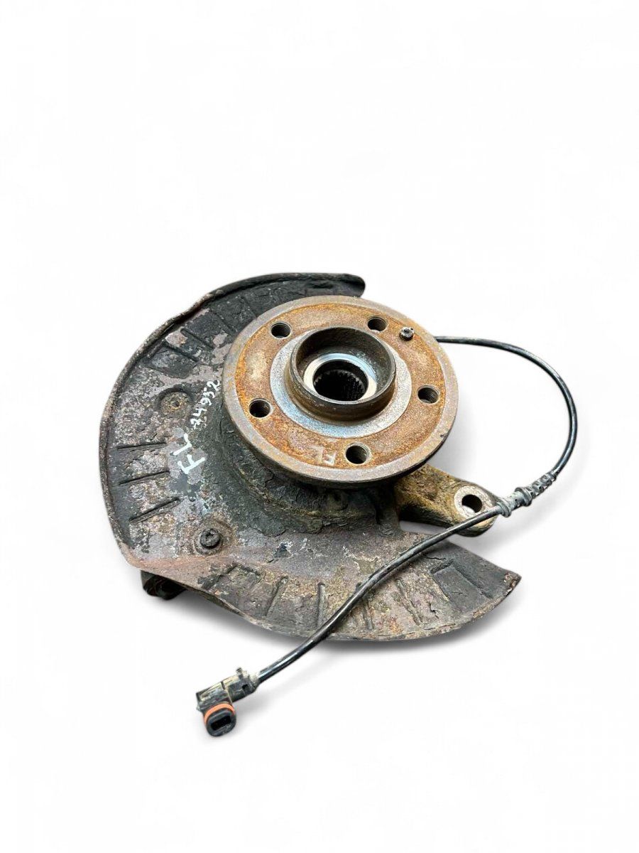 A6393300632 A6393301232 Wheel bearing housing front left MERCEDES-BENZ VITO / VIANO (W639) (2003-2014)