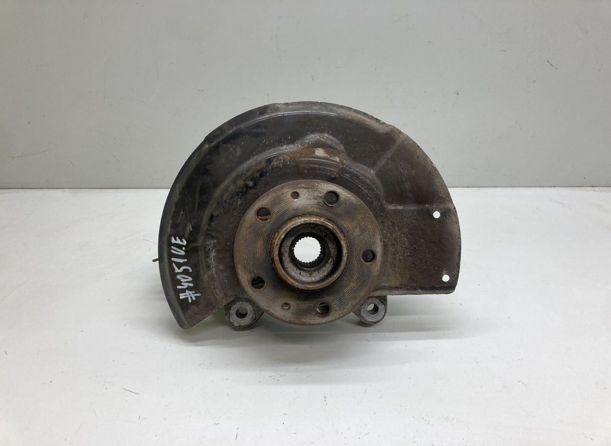 400155099R Wheel bearing housing front left RENAULT ESPACE V (JR) (2015-2023)