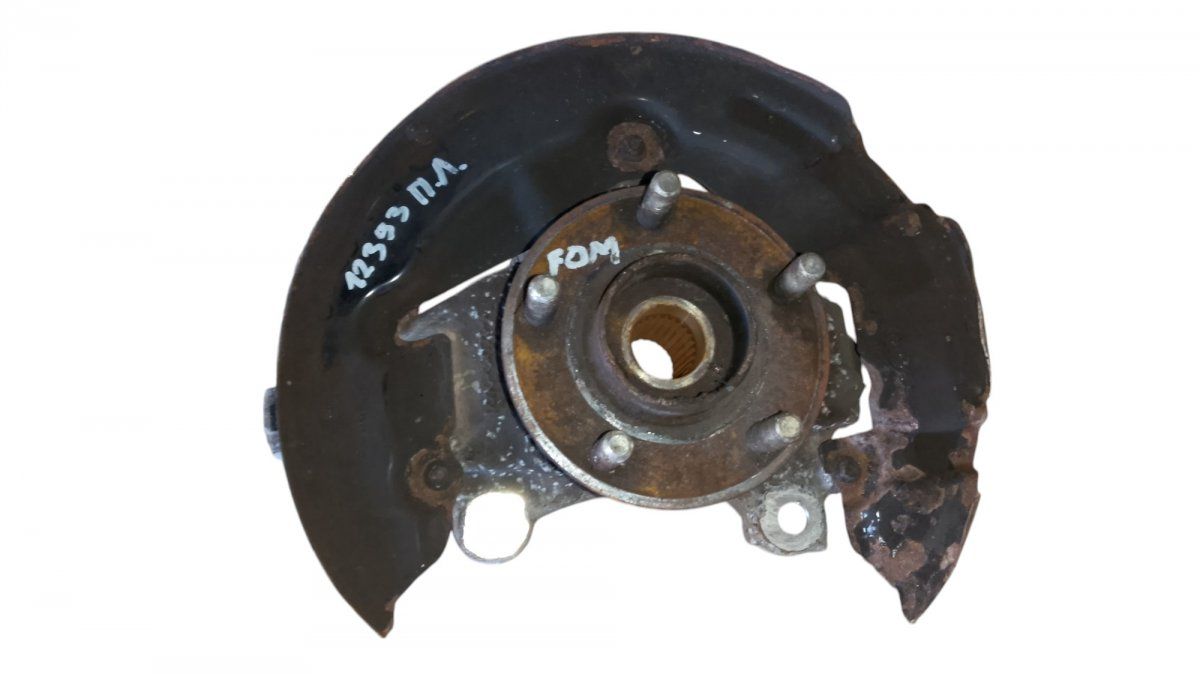 DG9C18045 Wheel bearing housing front left FORD MONDEO Mk V (CD, CE, CF) (2014-2022)