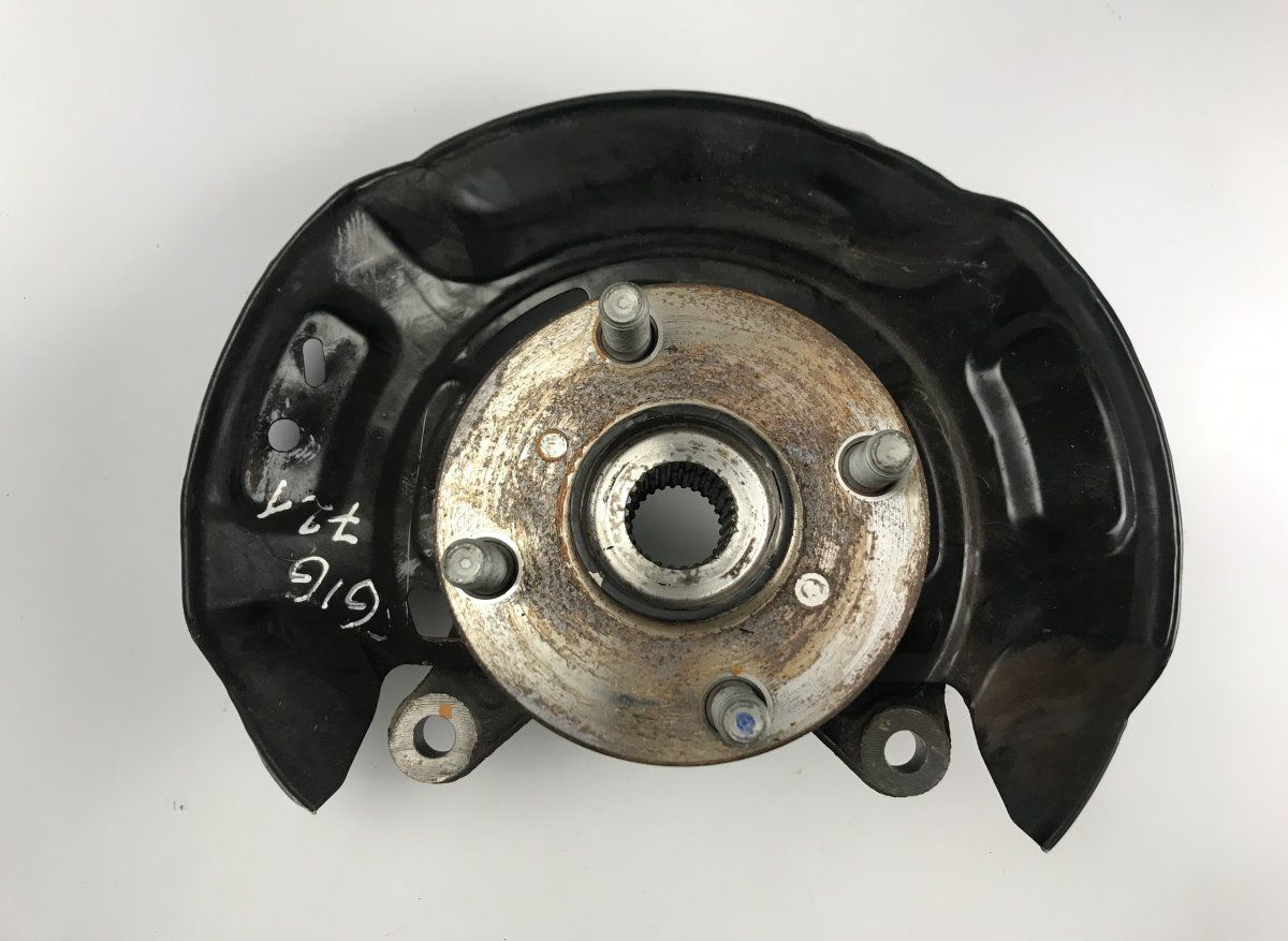 4321152050 500056 Wheel bearing housing front right TOYOTA YARIS III (XP150) (2013-)