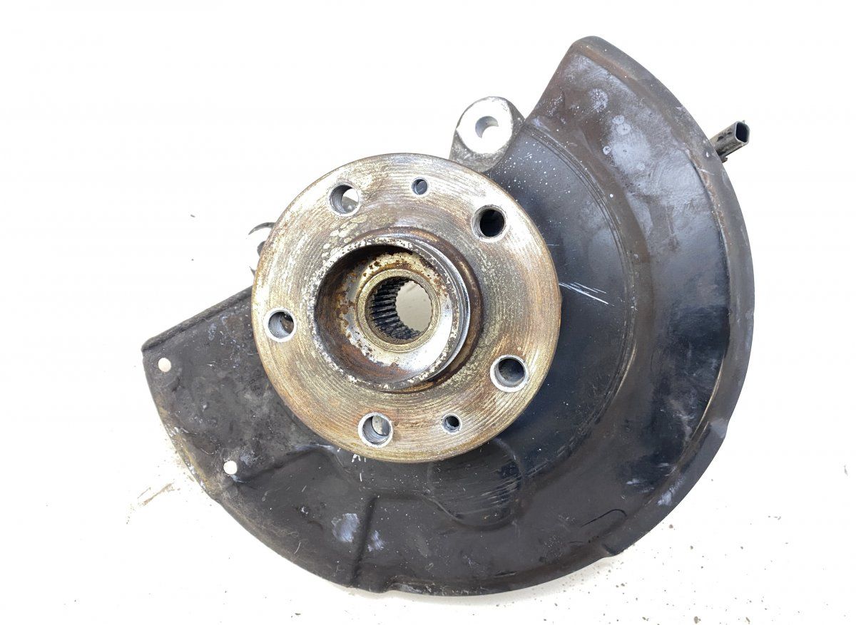 400155099R Wheel bearing housing front left RENAULT ESPACE V (JR) (2015-2023)