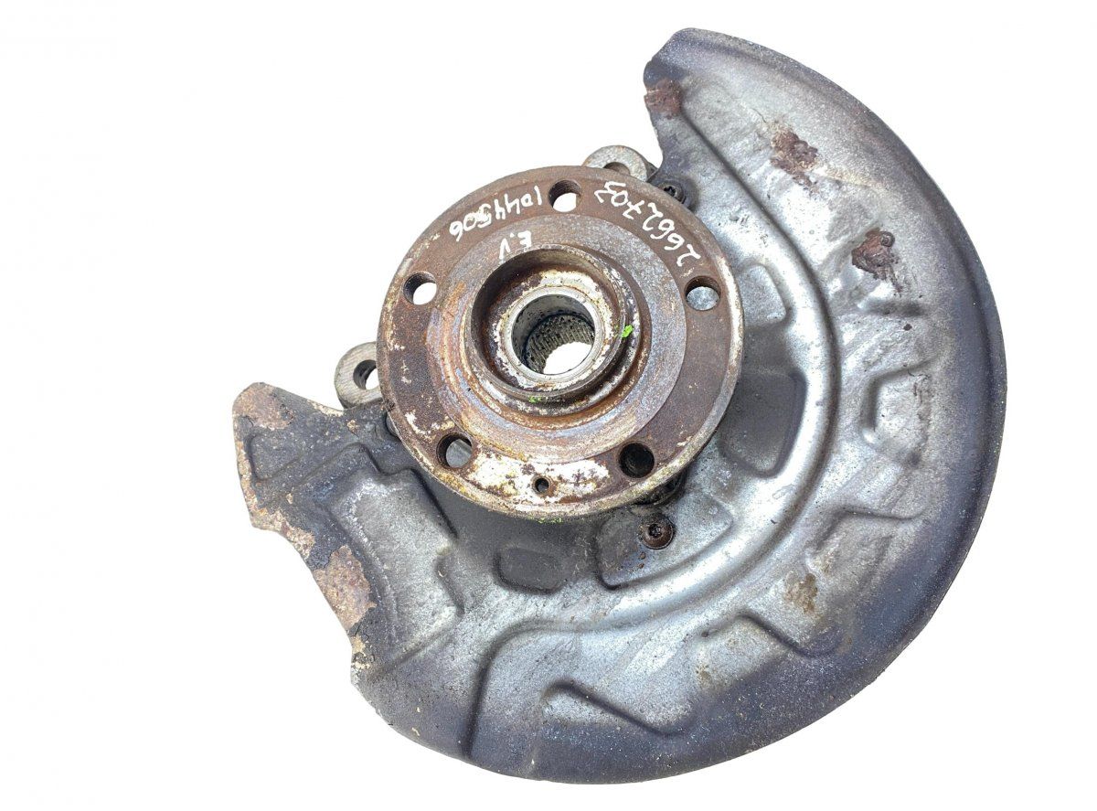 5Q0407255Q Wheel bearing housing front left VW GOLF VII (5G1, BA5, BV5, BQ1, BE) (2012-2020)