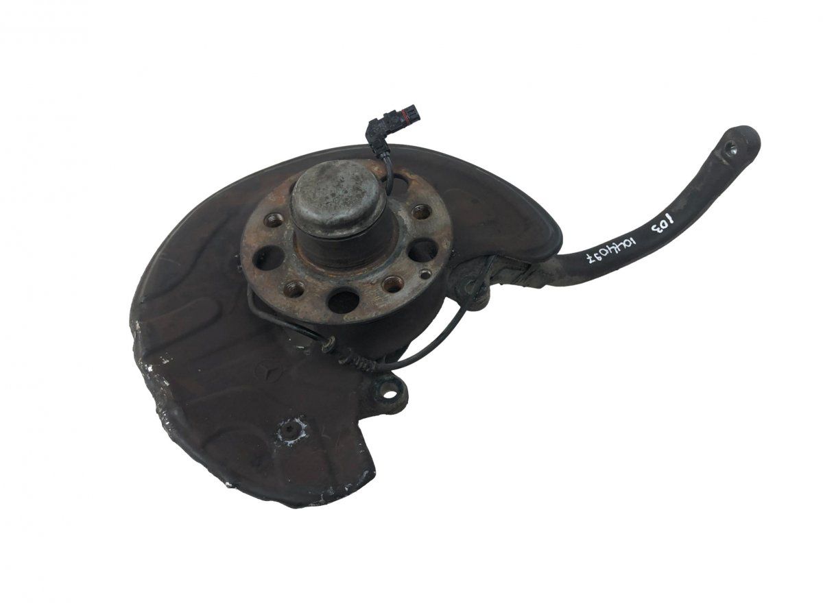 A2113306420 Wheel bearing housing front left MERCEDES-BENZ SL-CLASS (R230) (2001-2012)