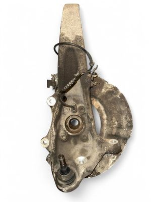 31216777751 Carter de roulement de roue avant gauche BMW 5 (F10, F11) (2010-2017)