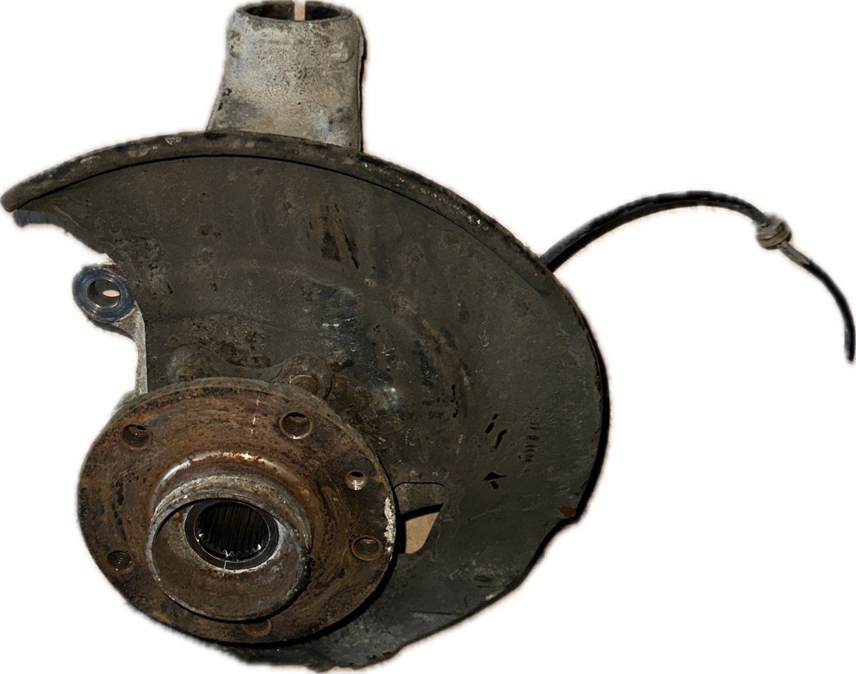 400154EA0A Wheel bearing housing front left RENAULT KADJAR (HA, HL) (2015-2022)