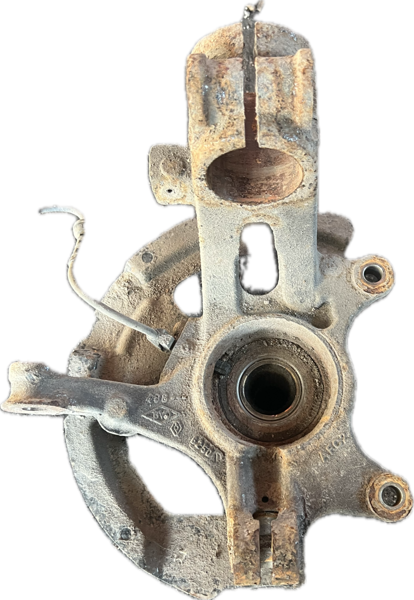 Wheel bearing housing front left RENAULT MEGANE IV (B9A/M) (2015-)