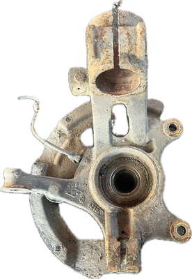 Radlagergehäuse vorne links RENAULT MEGANE IV (B9A/M) (2015-)