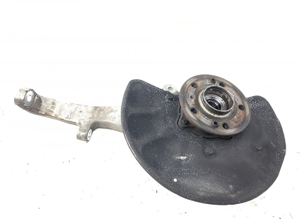 A1663300920 Wheel bearing housing front left MERCEDES-BENZ GLE (W166) (2015-2019)