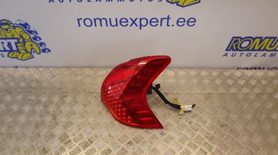 Tail light, right PEUGEOT 3008 I (T84) (2009-2016)